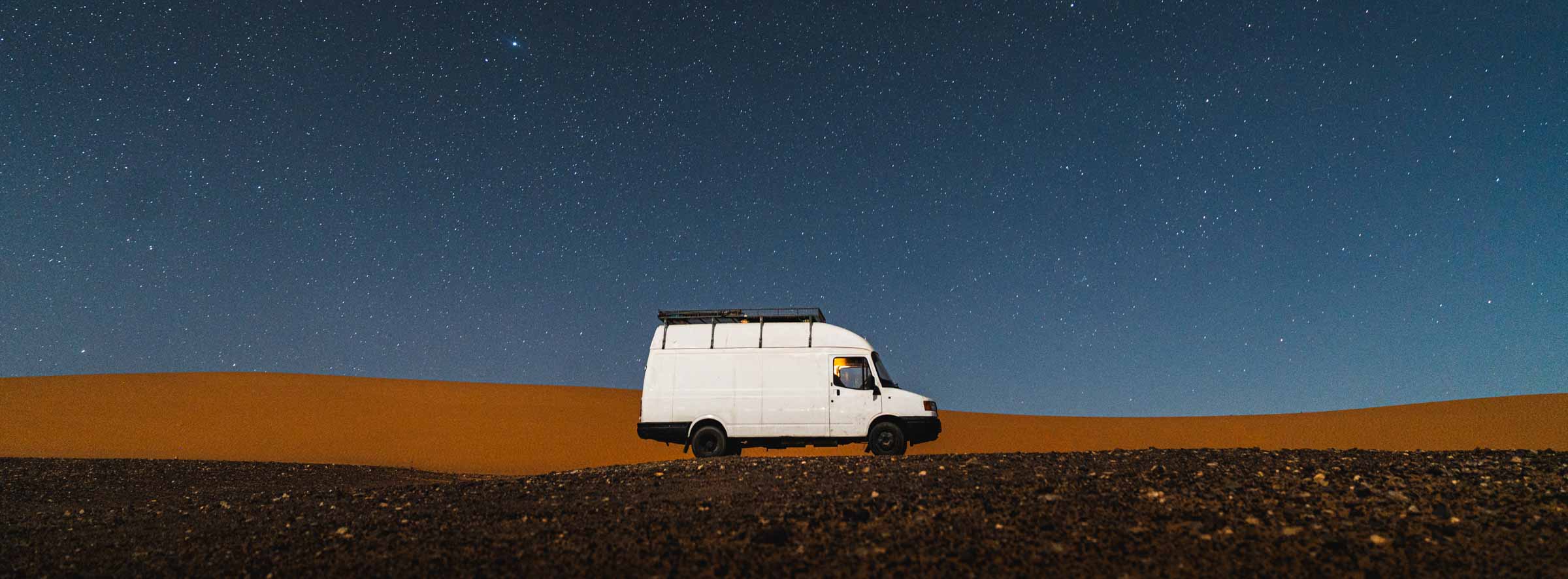 From Van to Home – Van Conversion Course