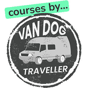 VandogTraveller Course site logo